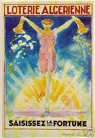 Anciennes Affiches Publicitaires Bateau, Train, Avion Air France vers Algerie, Maroc, Tunisie