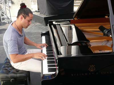 PHOTO Yacine Malek Trio