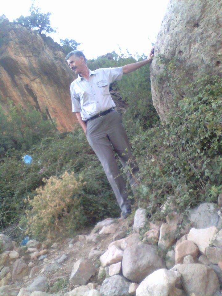 جبل شليا المكان المسمى الماء لكحل الكانتينة يابوس مناظر لا مثيل لها