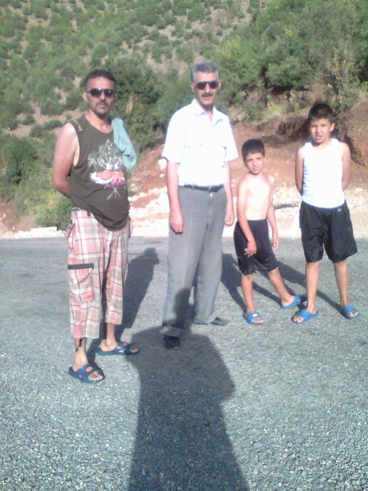 جبل شليا بالمكان المسمى الماء لكحل الكنتينة يابوس مناظر لا مثيل لها