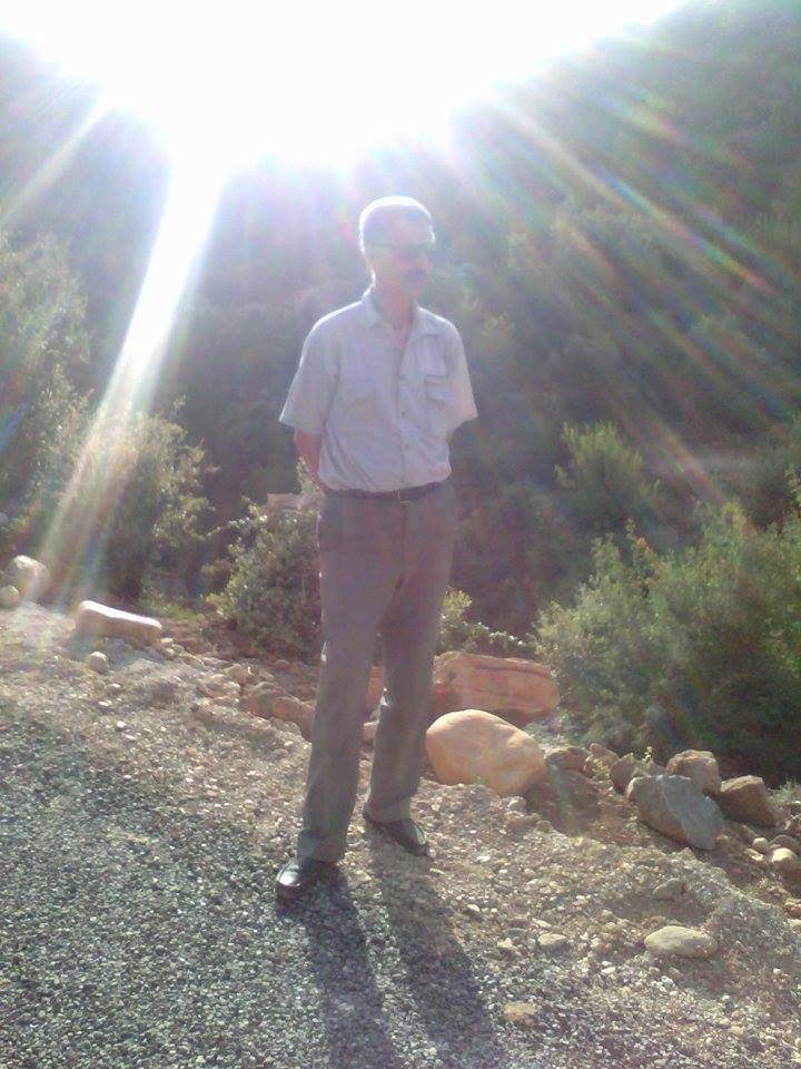 جبل شليا بالمكان المسمى الماء لكحل الكنتينة يابوس مناظر لا مثيل لها