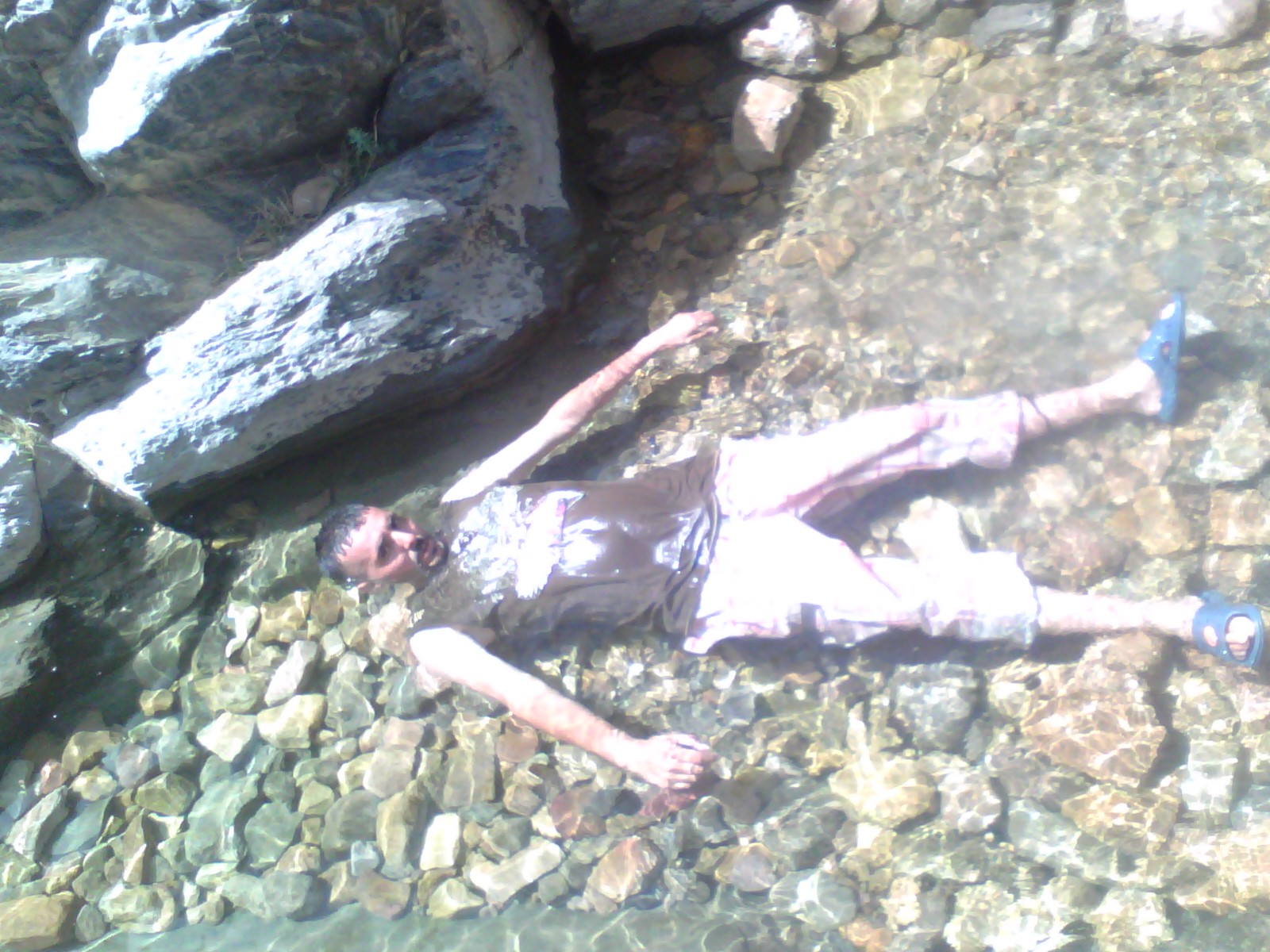 منبع عين ماء لكحل الكانتينة يابوس الماء الصافي البارد النقي سبخان الله