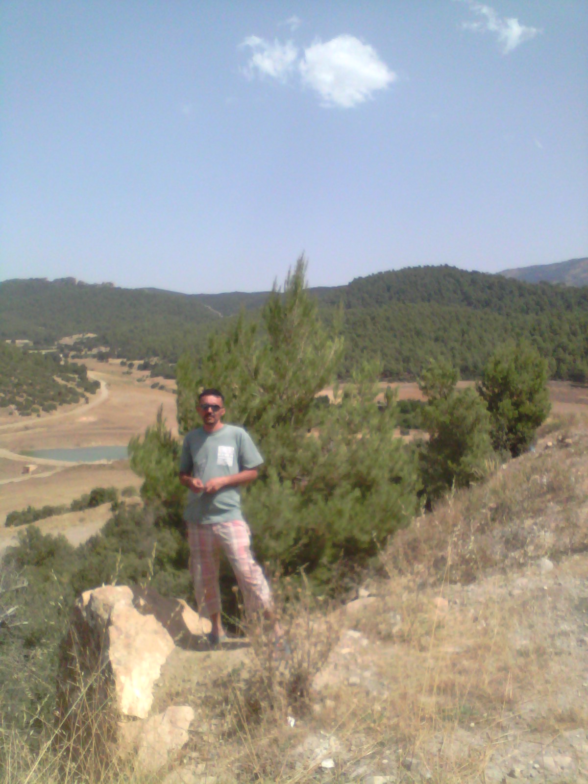 Yabous : Mise en chantier d’un barrage de 7.5 millions de m3