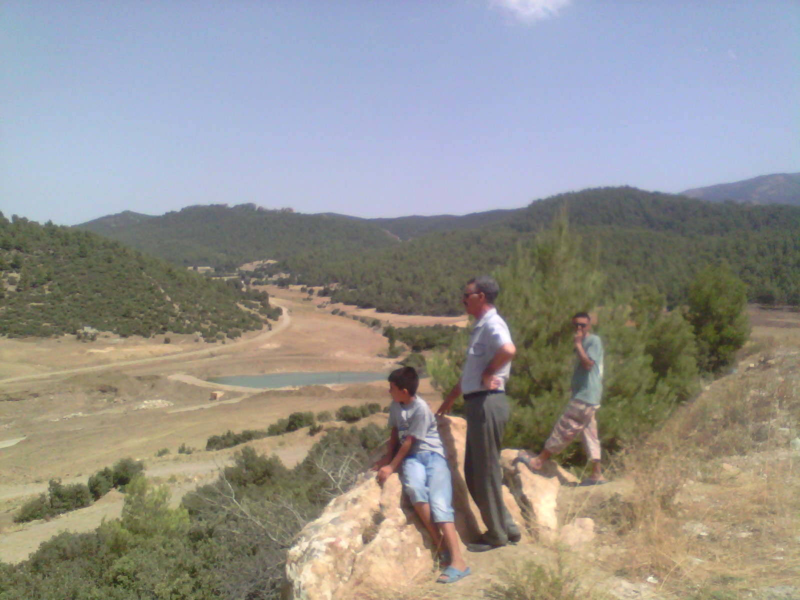 Yabous : Mise en chantier d’un barrage de 7.5 millions de m3