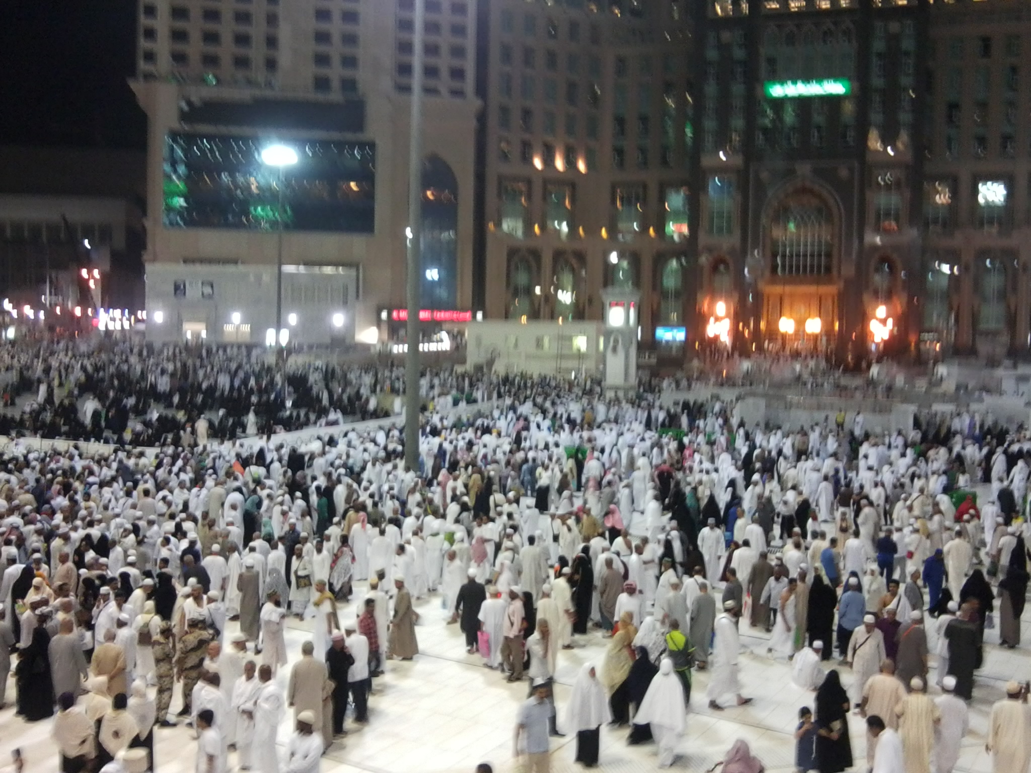 عمرة رمضان 1435