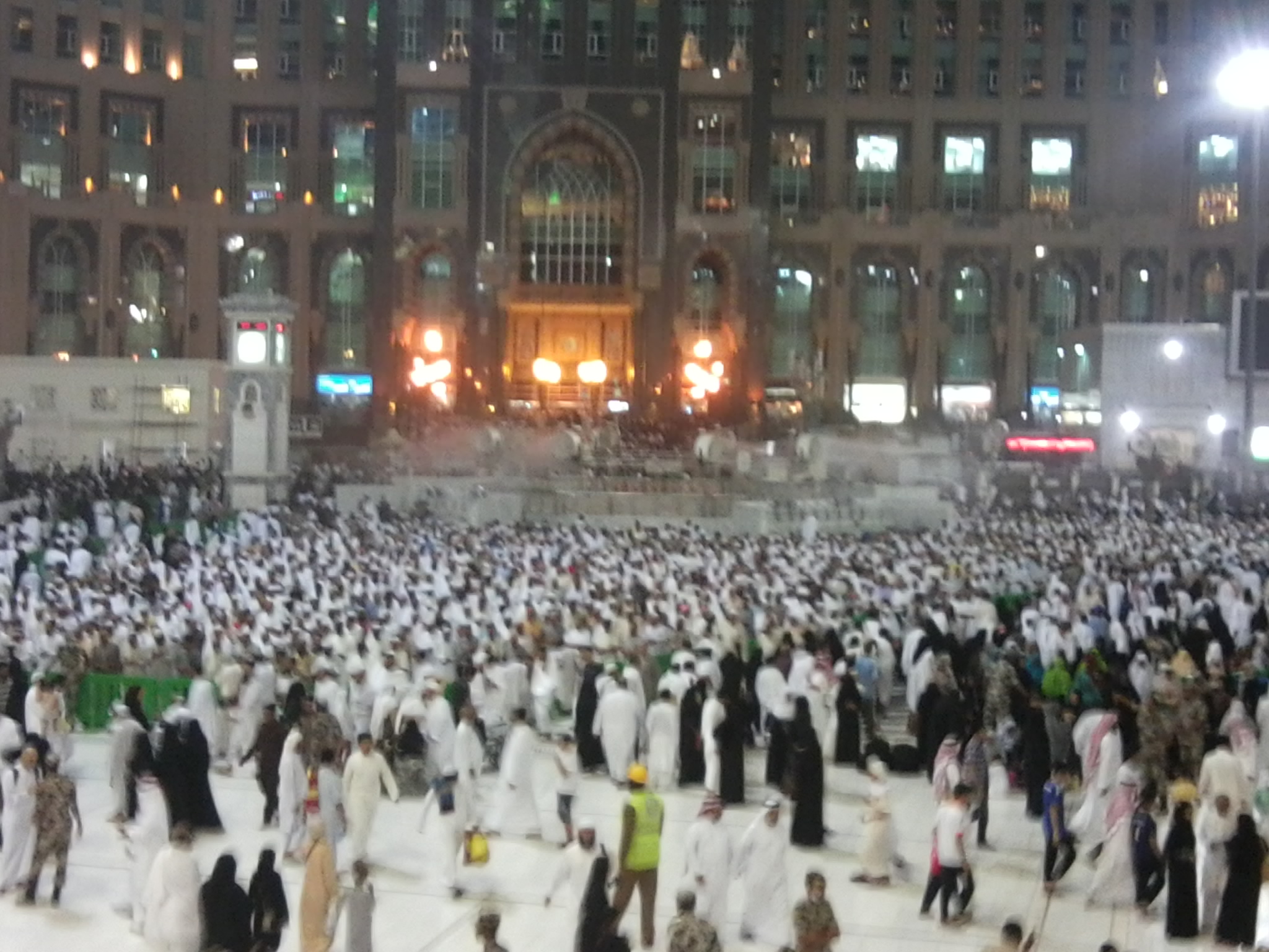 عمرة رمضان 1435