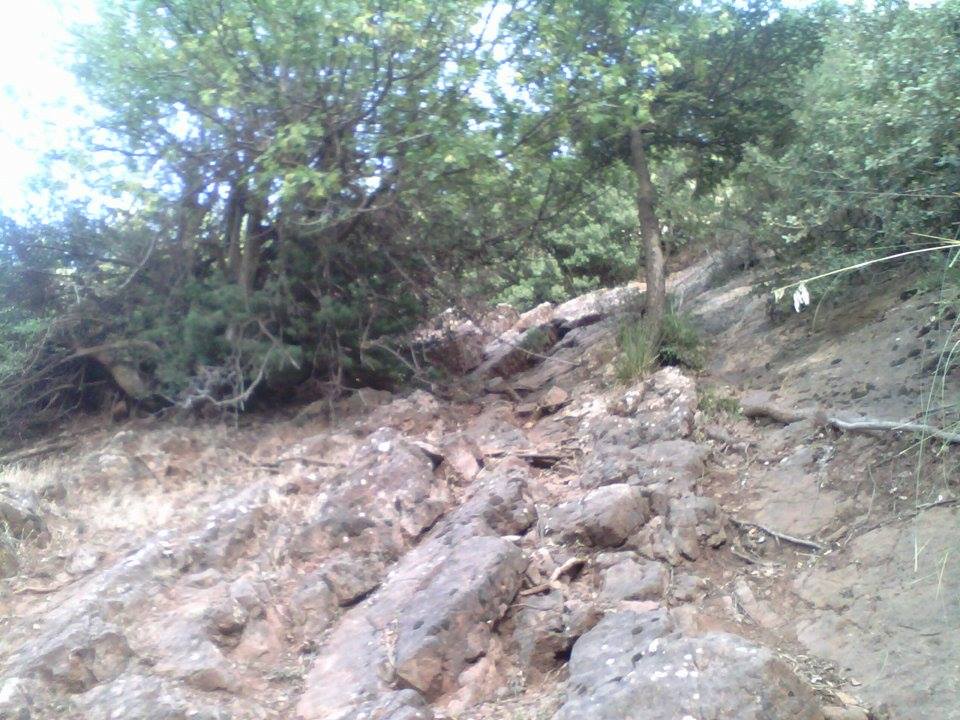 La source El Ma Lakhel El Kantina Yabous