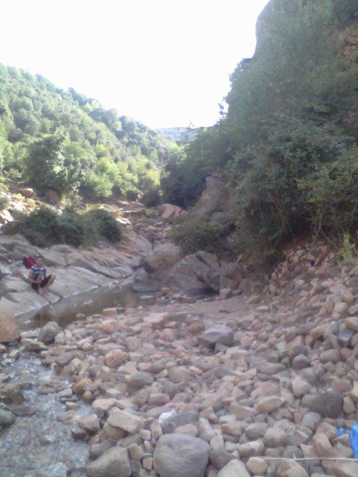 Les plus beaux endroits de Yabous El kantina