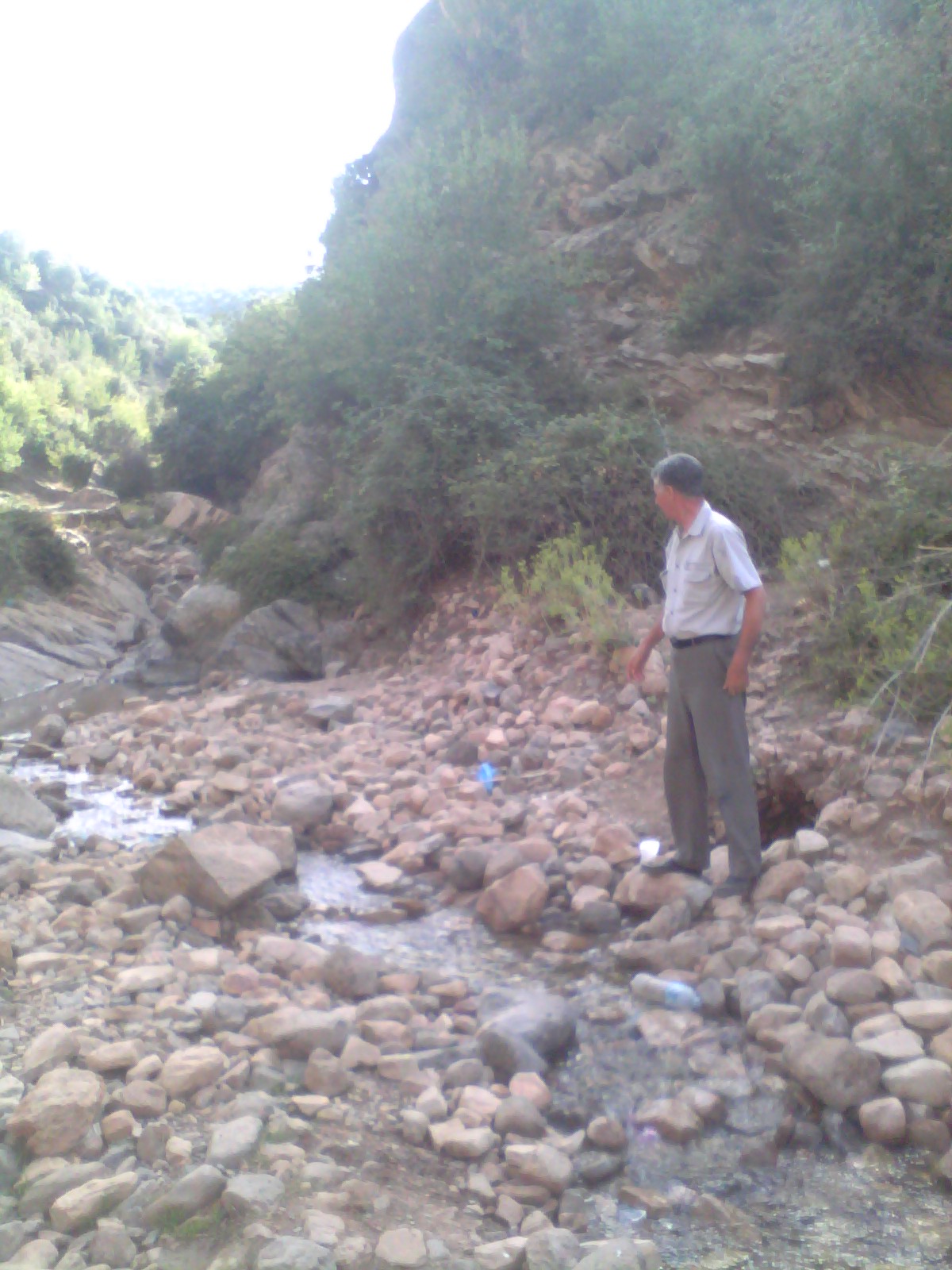 Les plus beaux endroits de Yabous EL Ma Lakhel El Kantina