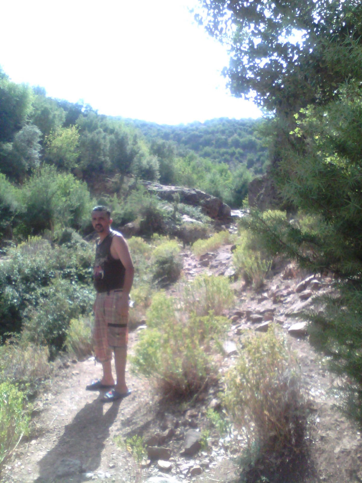 Les plus beaux endroits de Yabous El kantina