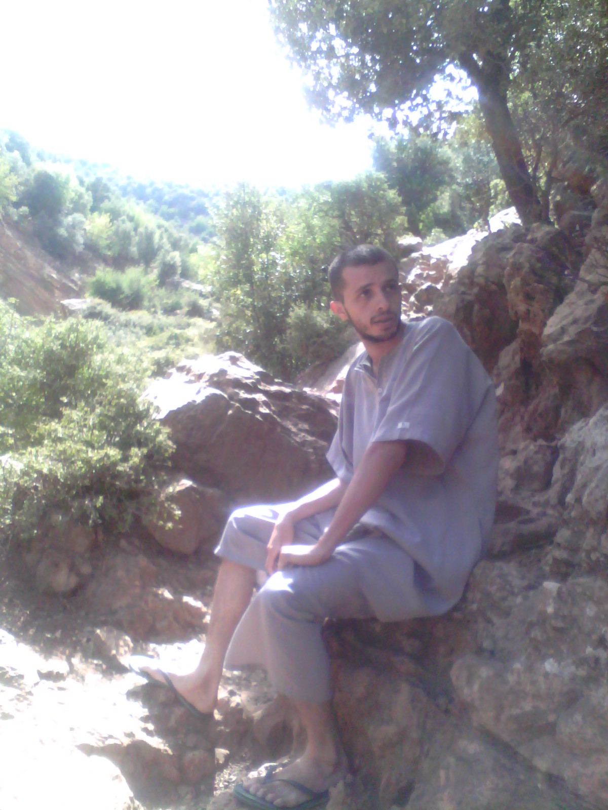 Les plus beaux endroits de Yabous El kantina