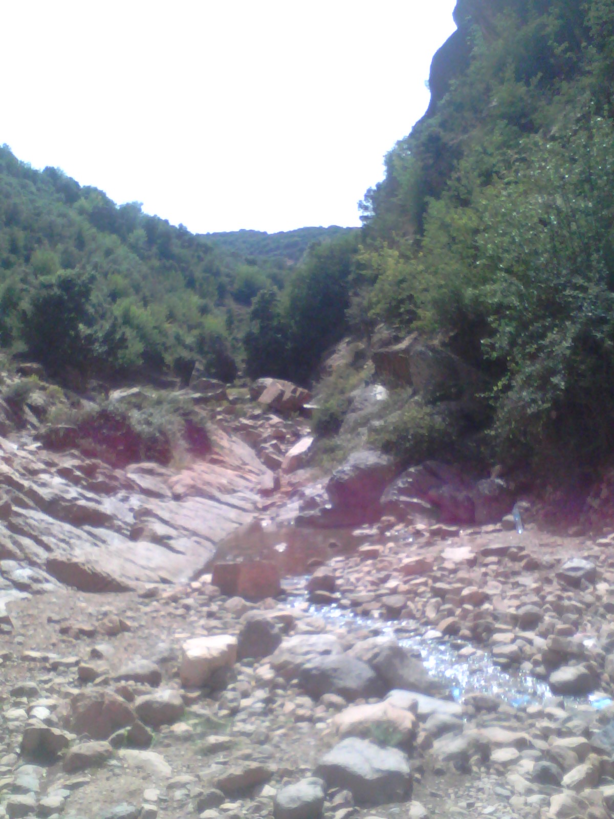 El Kantina des magnifiques paysages et des magnifiques coins de baignade à Yabous