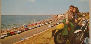 club des pins alger 1970