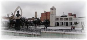 Place Abbès Lagrour khenchela centre