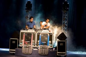 PHOTO MHD and Starlight