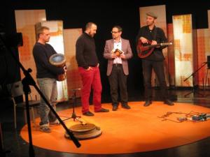 PHOTO Yacine & The Oriental Groove