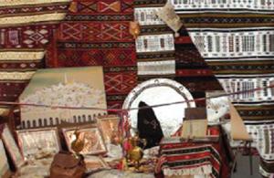 Tapis ancestral d’El Kalaa : Histoire de label