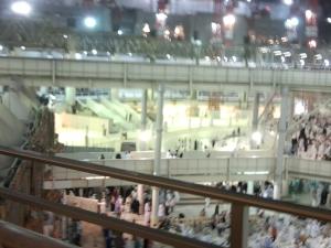 عمرة رمضان 1435