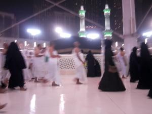 عمرة رمضان 1435