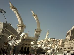 عمرة رمضان 1435