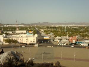 عمرة رمضان 1435