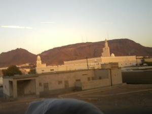 عمرة رمضان 1435