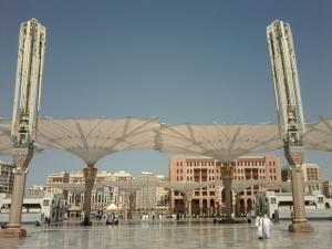 عمرة رمضان 1435