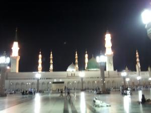 عمرة رمضان 1435