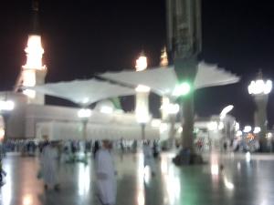 عمرة رمضان 1435