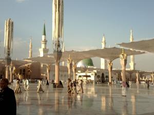 عمرة رمضان 1435