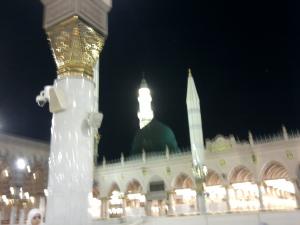 عمرة رمضان 1435