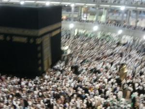 عمرة رمضان 1435