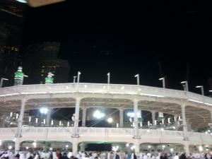 عمرة رمضان 1435