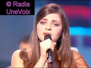 PHOTO Radia Bensarsa