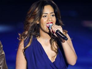 PHOTO Amel Bent