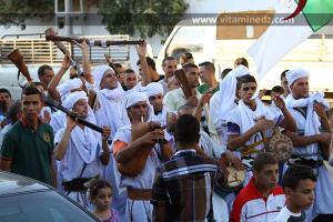 Ta3m ou Waada annuelle de Kalaa Beni Rached (Aout 2014)