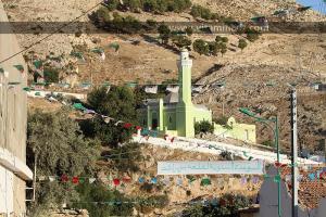 Ta3m ou Waada annuelle de Kalaa Beni Rached (Aout 2014)