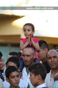 Ta3m ou Waada annuelle de Kalaa Beni Rached (Aout 2014)