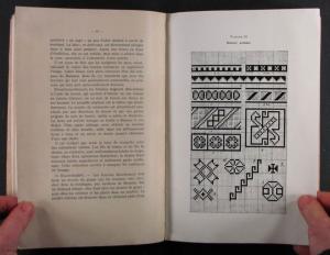 L\'industrie du Tapis à Kalaa Beni Rached de Lucienne Bonnet