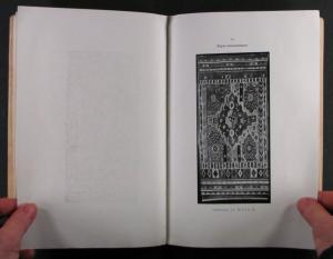 L\'industrie du Tapis à Kalaa Beni Rached de Lucienne Bonnet