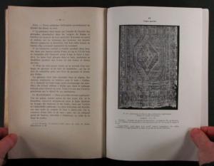 L\'industrie du Tapis à Kalaa Beni Rached de Lucienne Bonnet