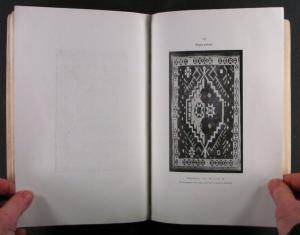 L\'industrie du Tapis à Kalaa Beni Rached de Lucienne Bonnet