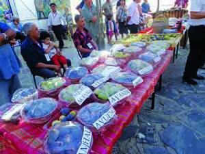 Illoula Oumalou (Tizi Ouzou) -  Lemsela fête la figue