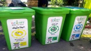 R 20: opération pilote à Oran pour la gestion des déchets ménagers par système de tri