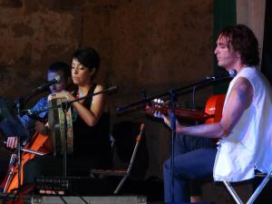 صورة نايلة بن باي