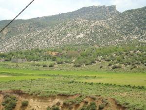 La famille fartas et le mont aslaf Yabous