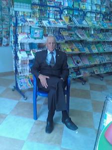 Boufadjighène El Hadj ammar dit Bouzaher