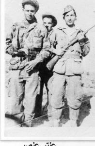 عنتر عنصر و بركموش