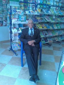 Boufadjighène El Hadj ammar dit Bouzaher