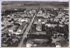 مدينة موزاية صورة جوية